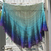 Tiffany Lace Shawl pattern 