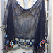 Star Struck Shawl pattern 