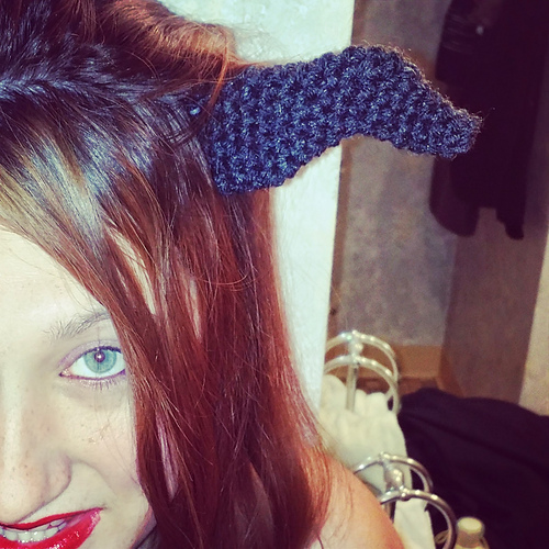 Maleficent Horns photo 1