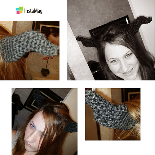 Maleficent Horns photo 2