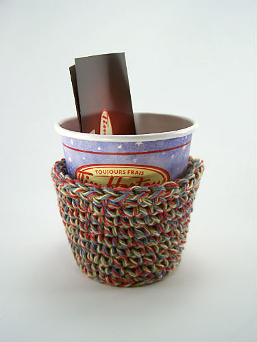 Coffee Cup Cozy photo 3