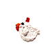 Chicken Applique pattern 