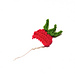Radish Applique pattern 