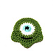 Monster Coaster pattern 