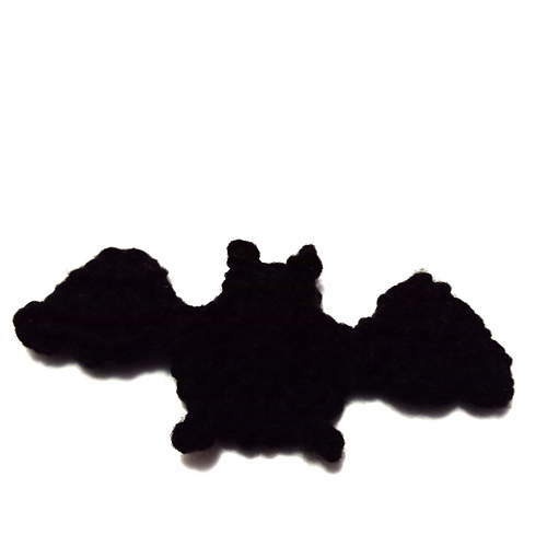 Bat Applique - Dani West