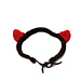Devil Horn Headband pattern 