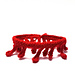 Blood Spatter Choker pattern 