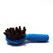 Hairbrush pattern 