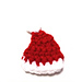 Santa Hat Applique pattern 