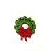 A Wreath Applique pattern 