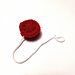Yo-yo Bookmark pattern 