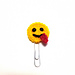 Smile Paper Clip pattern 