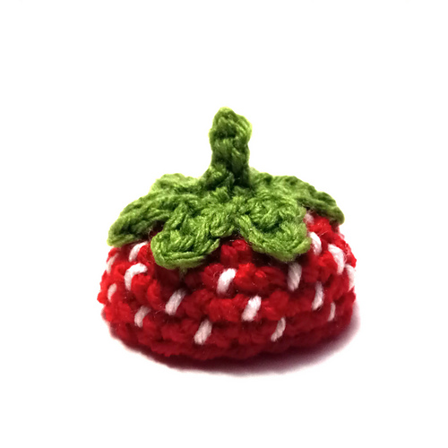 Strawberry Hat
