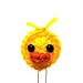 A Chick Paper Clip pattern 