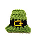 Leprechaun Hat Applique pattern 