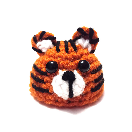 Tiger Hat