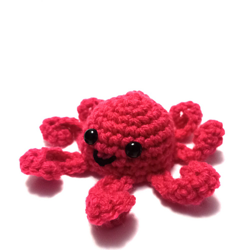 Octopus Hat