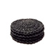 Hockey Puck Coaster pattern