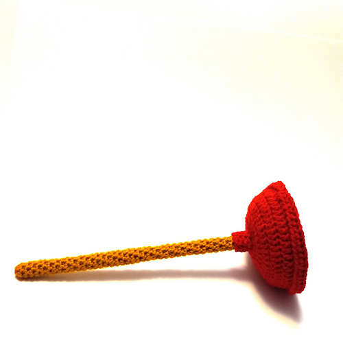 Toilet Plunger