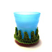Venus Fly Trap Coaster pattern