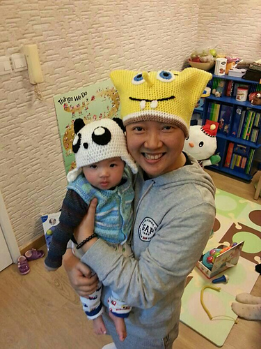 Bob the Sponge Beanie photo 5