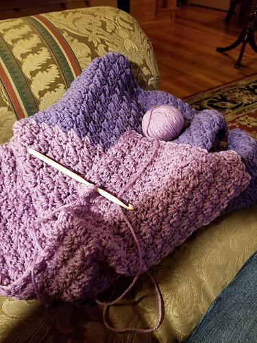SUZETTE stitch photo 4