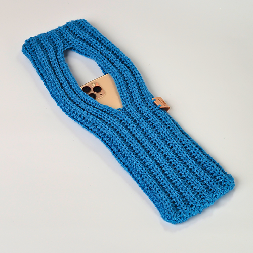 iPhone Pocket / Simple Mobile Cozy