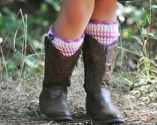 Kid Luvin' Boot Cuffs photo 1