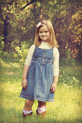 Kid Luvin' Boot Cuffs photo 2