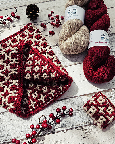 Let It Snow Cowl photo 9