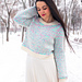 Tessellation Pullover pattern 