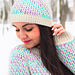 Tessellation Beanie pattern 