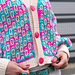 Ones and Zeroes Cardigan pattern 