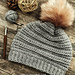 Every Which Way Beanie pattern 