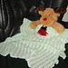 Crochet Blankets and Pillowcases pattern 