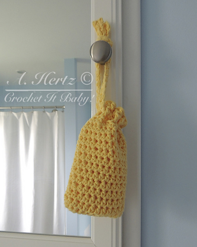 Soap Saver or Party Bag Favor photo 1