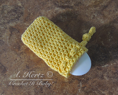Soap Saver or Party Bag Favor photo 3