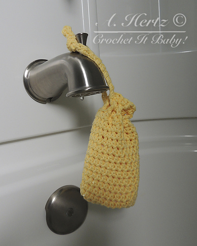 Soap Saver or Party Bag Favor photo 2