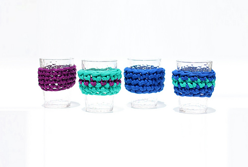 Chunky Cup Cozies photo 3