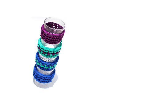 Chunky Cup Cozies photo 2