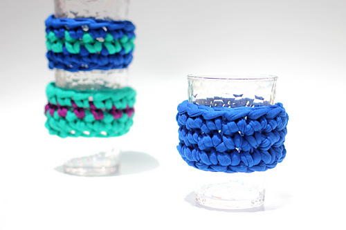 Chunky Cup Cozies photo 1