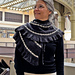 Narration Shawl pattern 