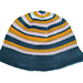 Cappello alla Pescatora a Righe Unisex pattern 