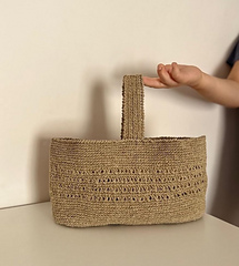 single handle bag