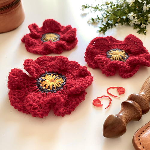 Poppy Flower photo 3