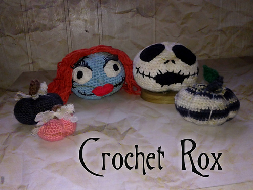 Sally Pumpkin - Roxann Skvarj-Stetzer