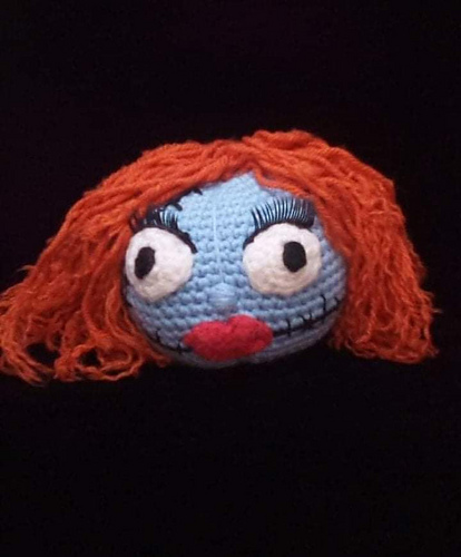 Sally Pumpkin - Roxann Skvarj-Stetzer