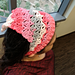 Spring Summer Headscarf pattern 