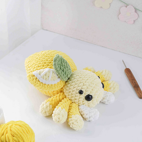Lemon_Spider-crochet-pattern-