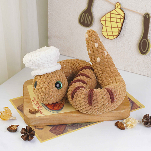 Snake Bread